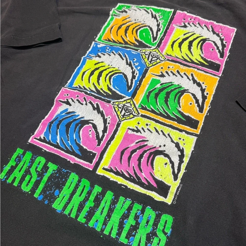 fast breakers 📦 size